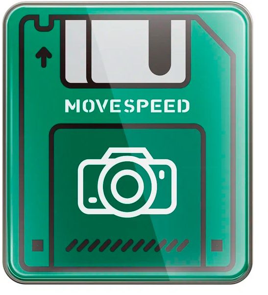 

Внешний SSD Movespeed 512 ГБ, зеленый, Внешний SSD 512 ГБ, зеленый