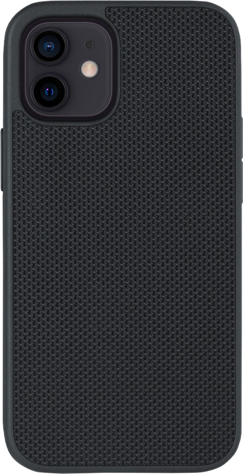 Чехол Aergo Series для iPhone 12 mini, черный
