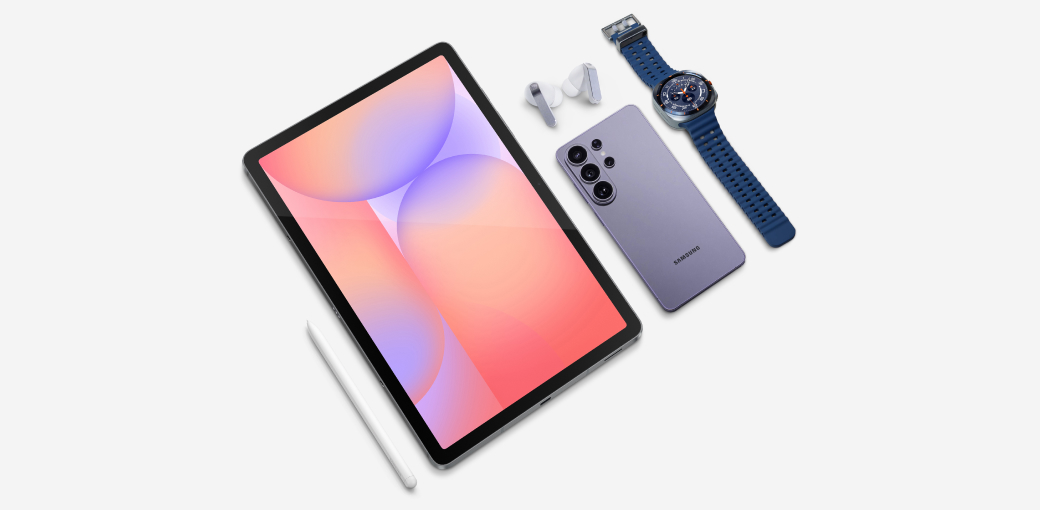 Выгодные цены на планшеты и носимые устройства Samsung