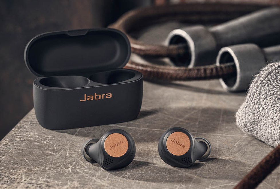 Jabra Elite 75t Active Bluetooth restore