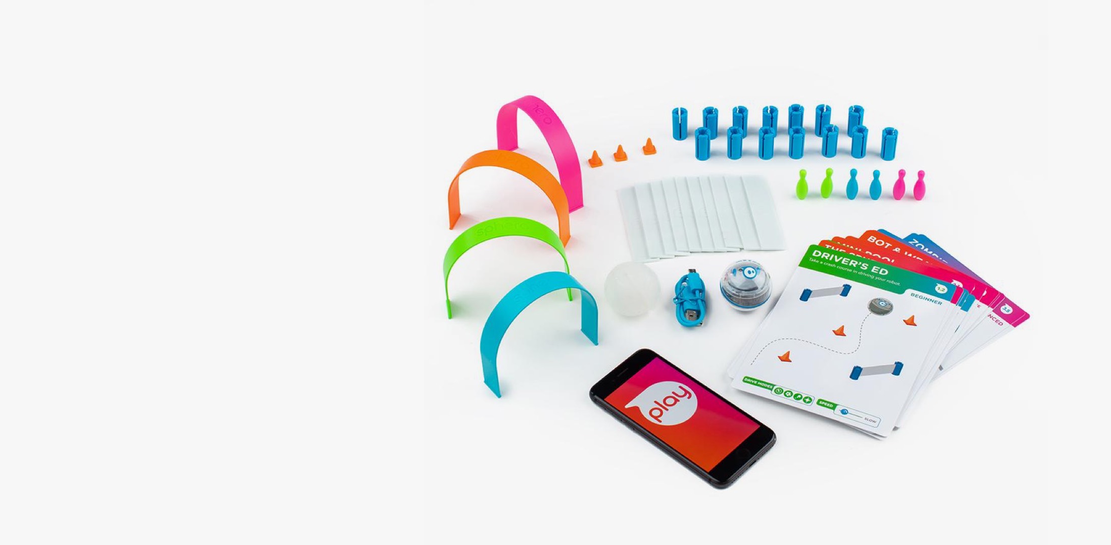 Купить Робот-шар Sphero Mini Activity Kit — цена, описание в каталоге Сети  фирменных магазинов restore: - Москва