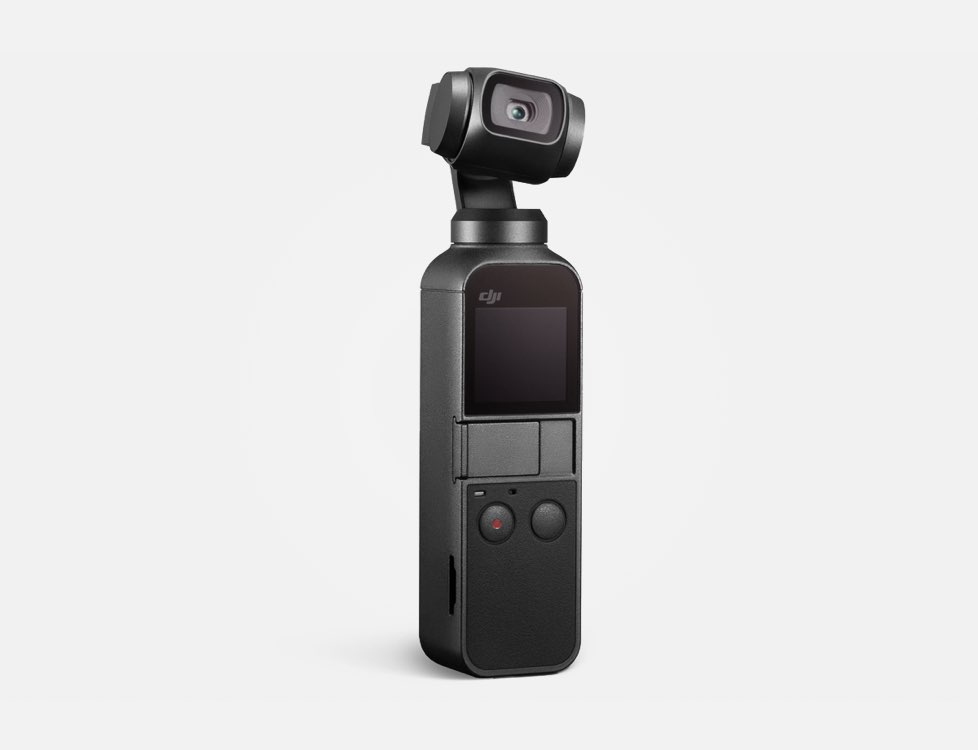 second hand dji osmo pocket