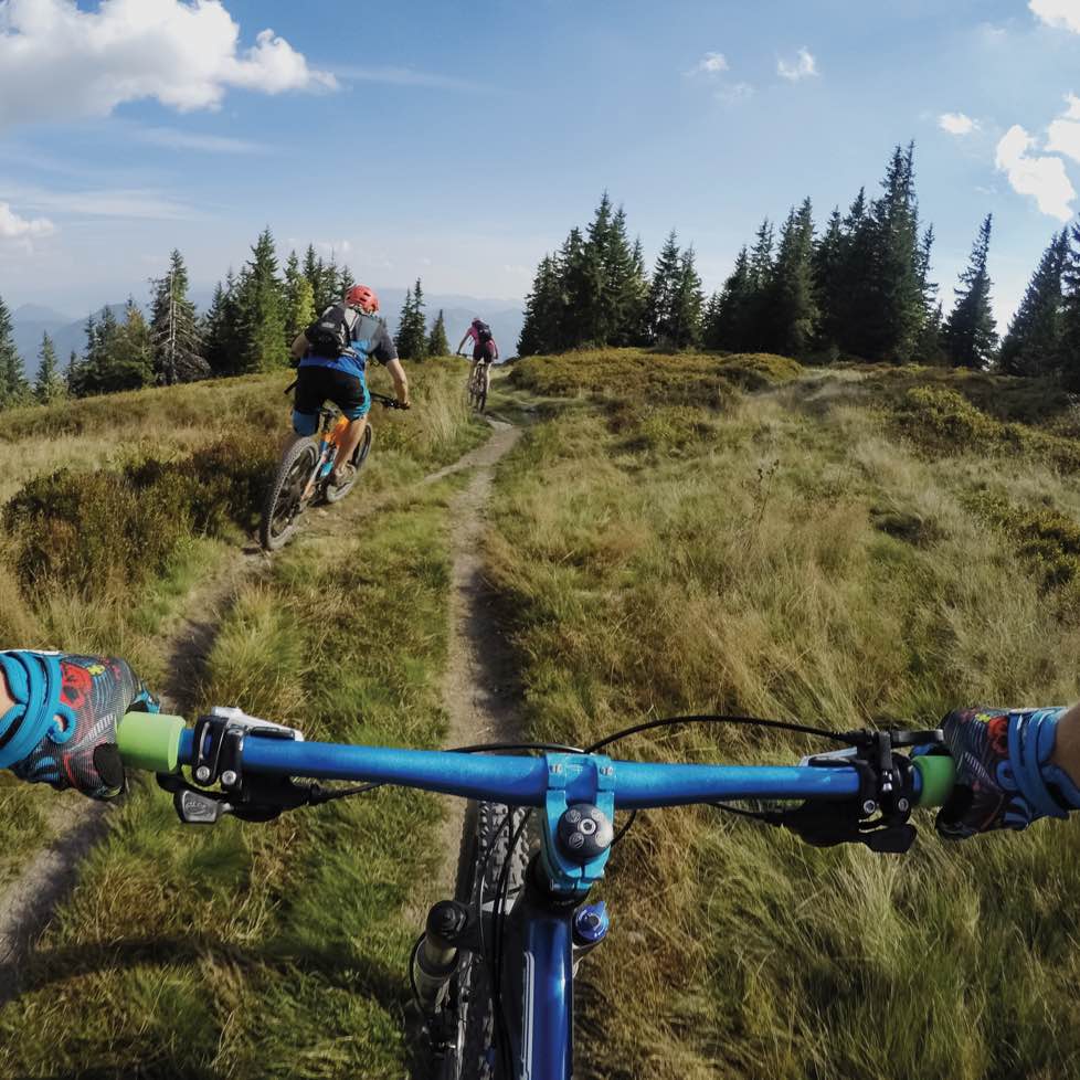 GOPRO Hero 3 Mountain Bike