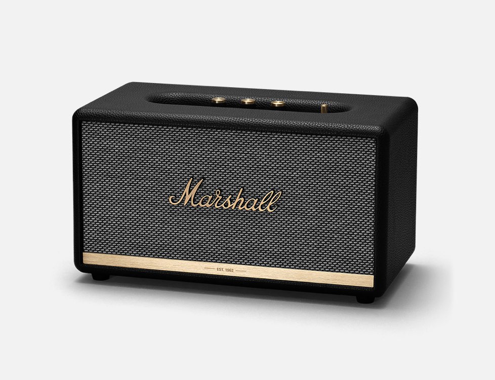 Marshall Stanmore II restore