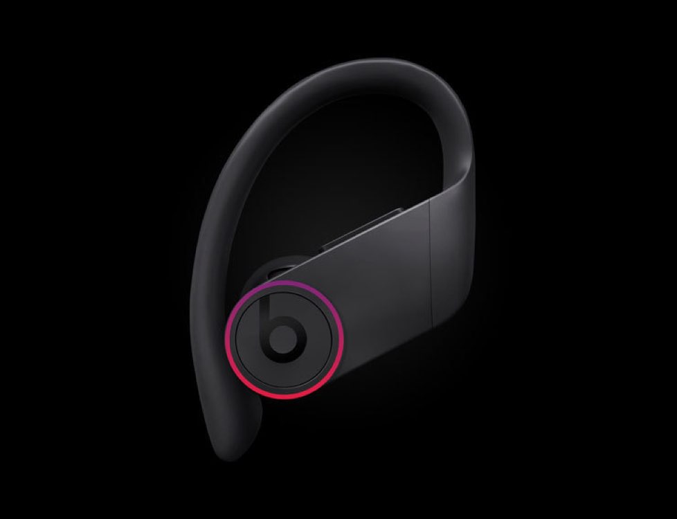 Наушники bluetooth beats powerbeats pro обзор