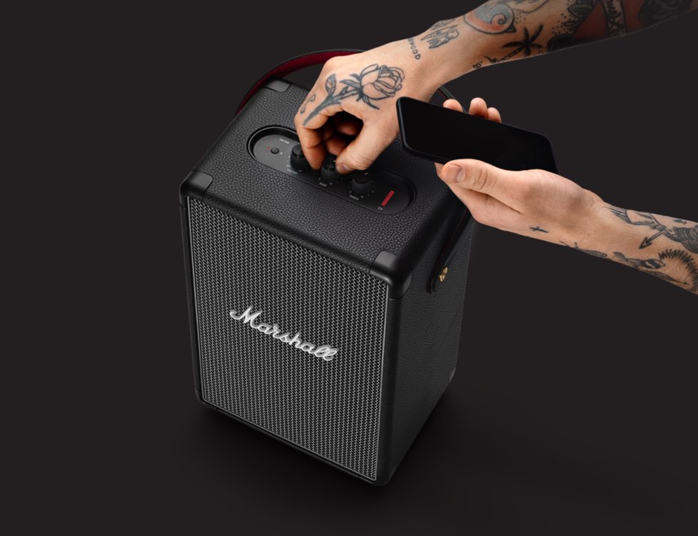 Marshall tufton 80 вт