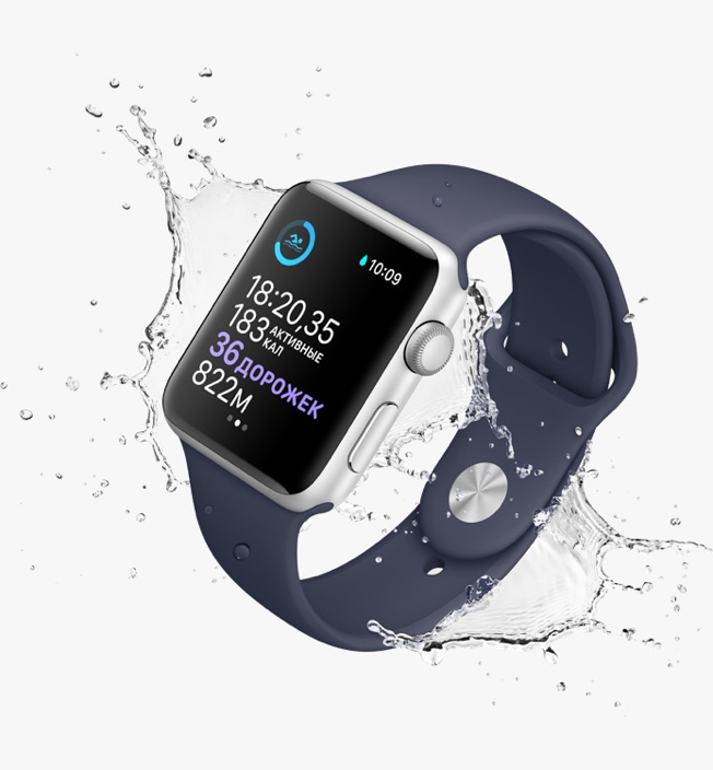 Apple Watch Series 3 38 Mm Korpus Iz Zolotistogo Alyuminiya Sportivnyj Remeshok Cveta Rozovyj Pesok Mqkw2ru A Podrobnye Tehnicheskie Harakteristiki