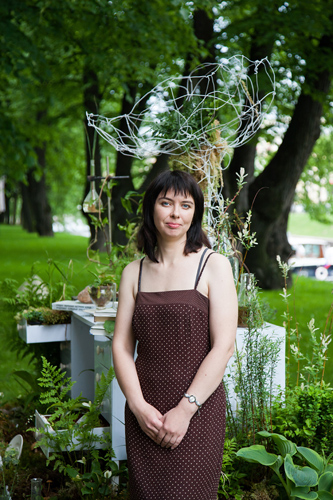 Лекция по созданию художественного портрета