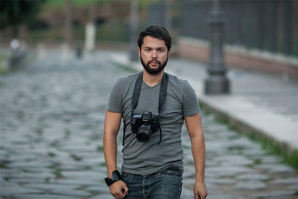 Лекция по travel-фотографии — Санкт-Петербург