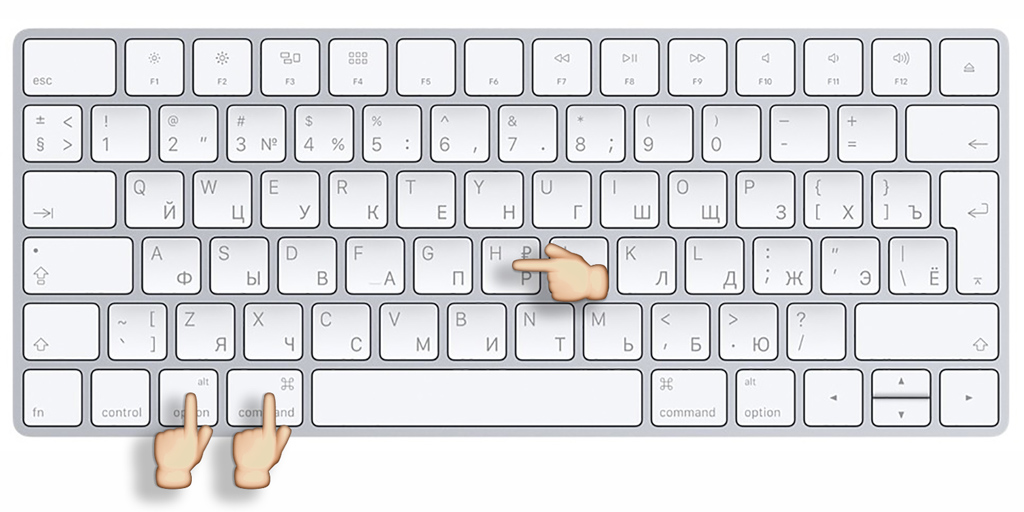 10 сочетаний клавиш для удобной работы с окнами на Mac