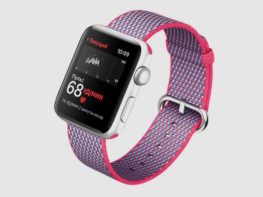 Цель с разминкой apple watch что это