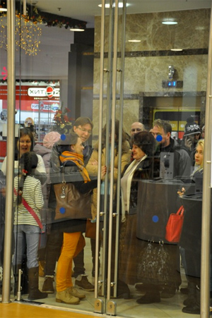 Начало продаж iPad mini