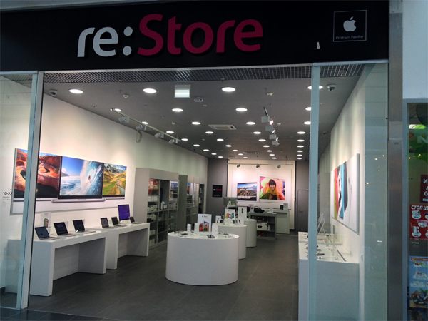 restore: в Санкт-Петербурге