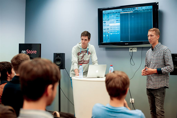 Итоги лекции о создании музыки