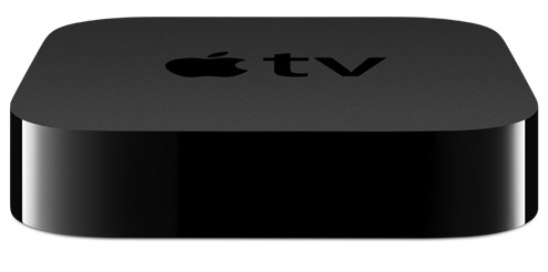 Apple TV — в продаже с 25 декабря