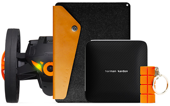 Подарки точно в цель