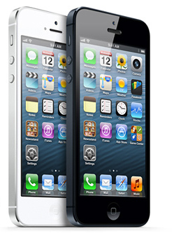 iPhone 5 опять в продаже