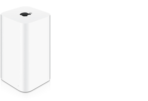 Новые Apple AirPort Extreme и Time Capsule