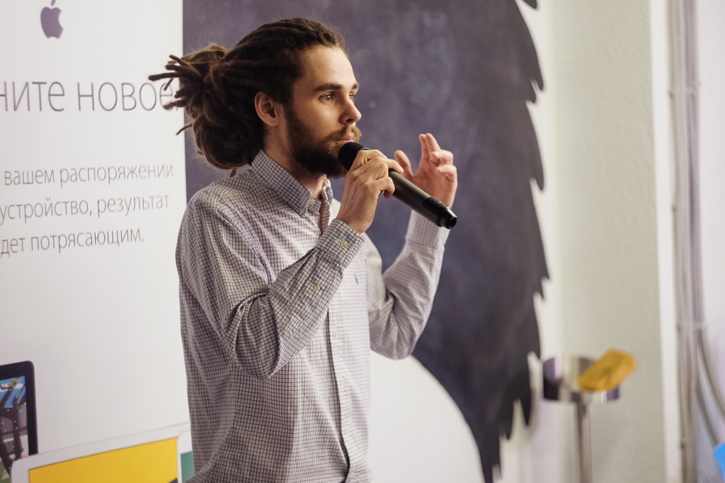 Лекция «Профессиональная travel-съемка на iPhone» —  Москва