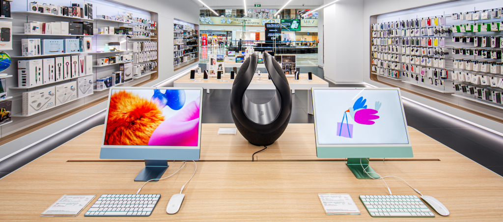 Встречайте restore: в новом формате