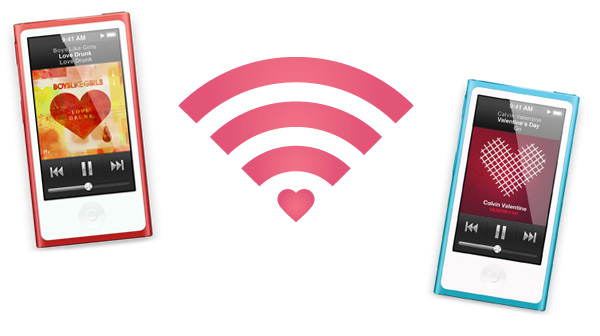 Ловите сигналы любви