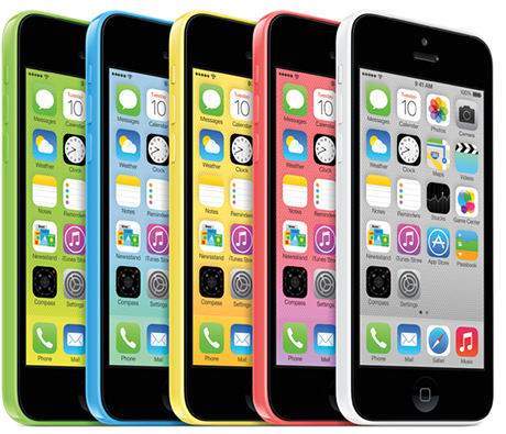 Новые продукты Apple