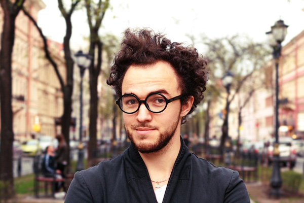 Лекция о цифровой иллюстрации — Санкт-Петербург