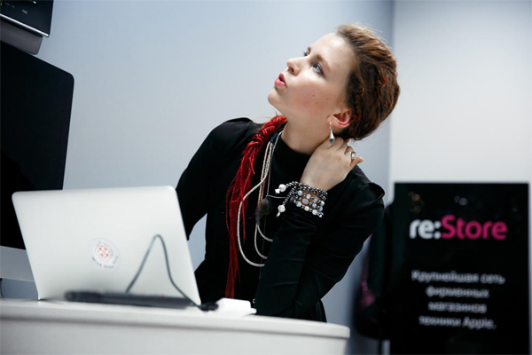 Лекция по фотографии — Москва