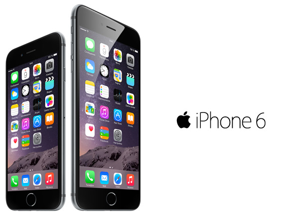 Предварительный заказ iPhone 6 и iPhone 6 Plus