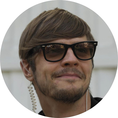 Лекция о цветокоррекции — Санкт-Петербург