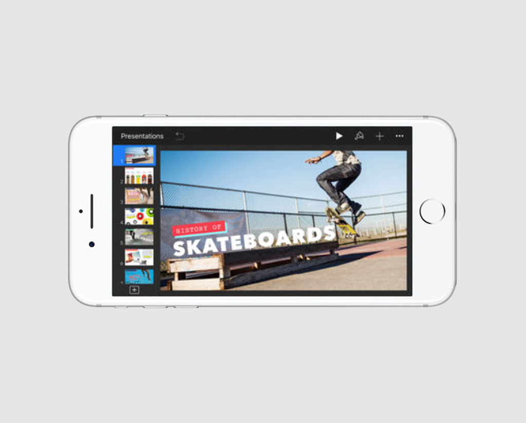5 приложений, которые помогут создать презентацию на iPhone — Блог restore  Digest