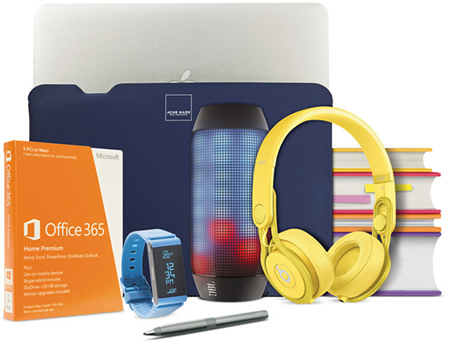 Лучшие подарки к новому учебному году