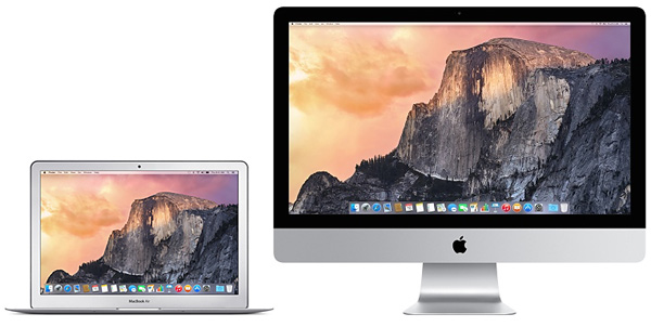 Mac по весенней цене