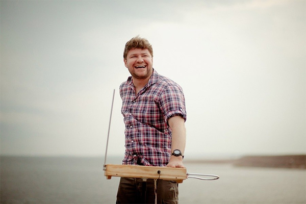 Лекция по фотографии — Санкт-Петербург