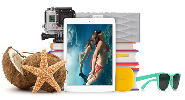 Ура, каникулы!