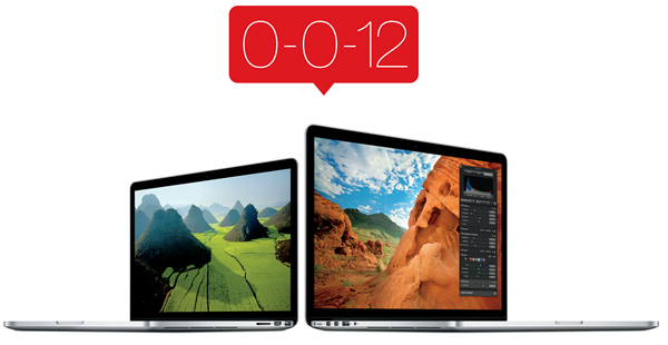 Рассрочка на год на компьютеры Apple