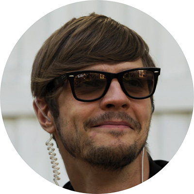 Лекция по цветокоррекции — Москва