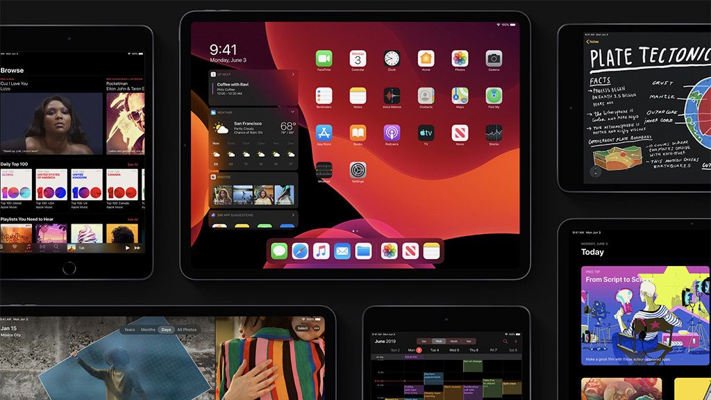 Сведения об обновлениях iPadOS 15 - Служба поддержки Apple (RU)