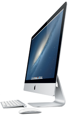 Обновление Apple iMac