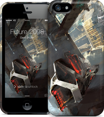 Эксклюзивные чехлы и&nbsp;наклейки GelaSkins