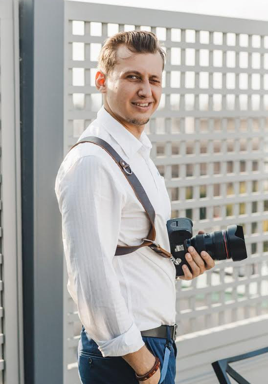 Лекция «Fashion-фотография» —  Санкт-Петербург