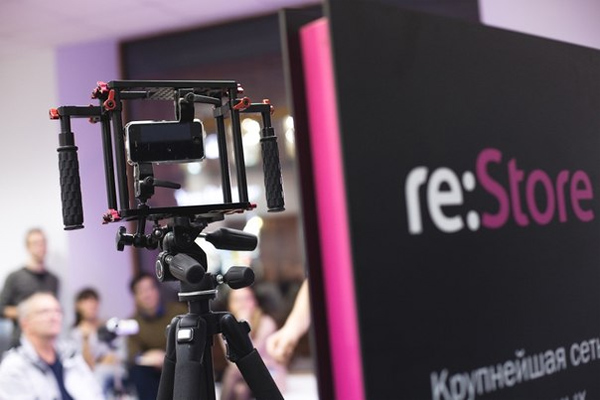 Лекция о создании видео на iPhone