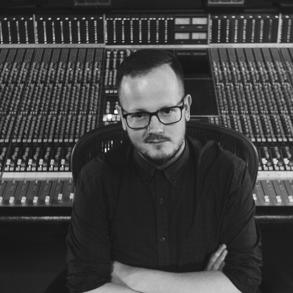 Лекция «Звукорежиссер в концертной практике» —  Санкт-Петербург