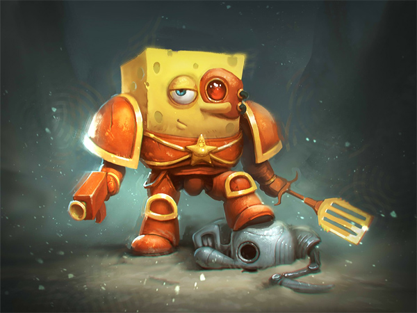 Лекция о создании персонажей