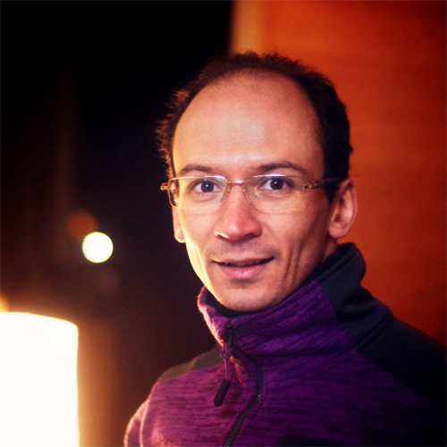 Цикл лекций по обработке видео — Санкт-Петербург