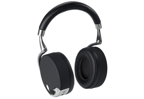 Тест-драйв наушников Parrot Zik