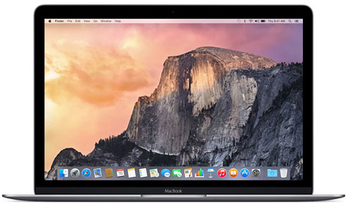 Опробуйте новые MacBook в работе