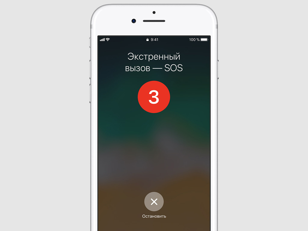 Как и зачем настроить экстренный вызов на iPhone — Блог restore Digest