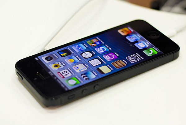iPhone 5 — праздник удался!