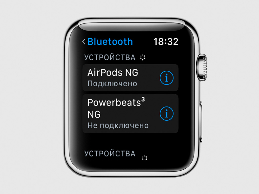 Apple Watch + наушники. Слушаем музыку без iPhone — Блог restore Digest